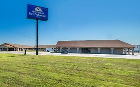 Americas Best Value Inn Bonham Tx